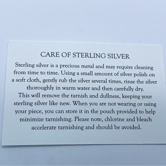 Tiffany & Co Heart Elsa Peretti Bookmark in Sterling 925 Silver - Picture 12 of 12